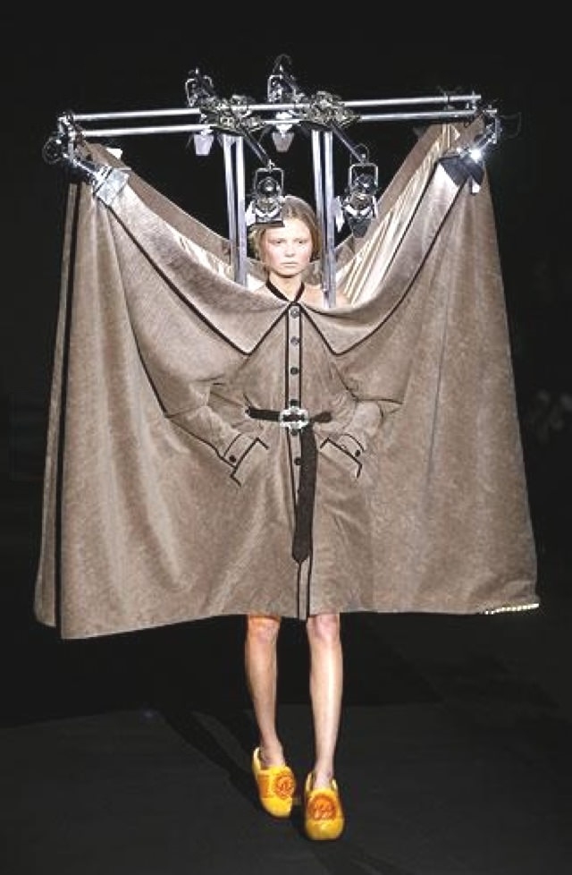 Fashion doing its job