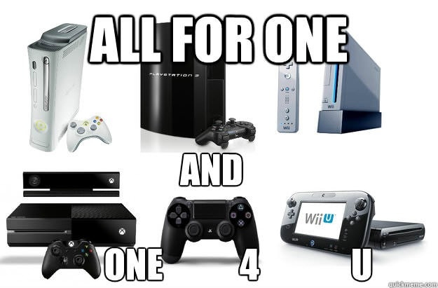 See what I did there?