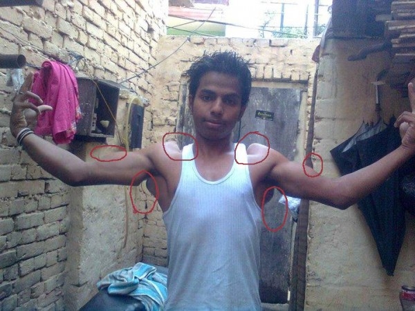 Meanwhile, In India..