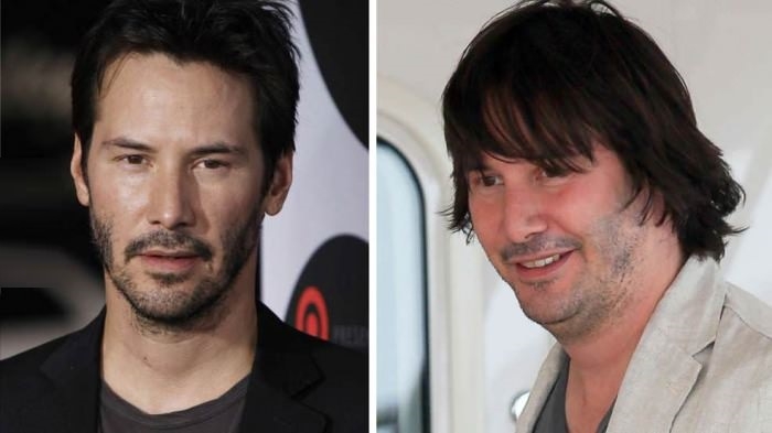 So Keanu doesn't gets old?