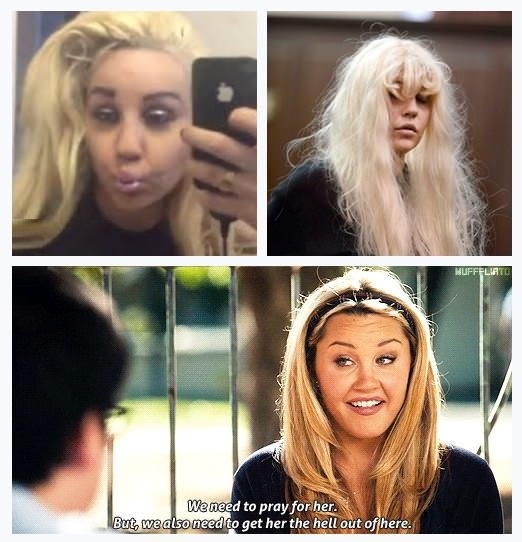 Amanda Bynes