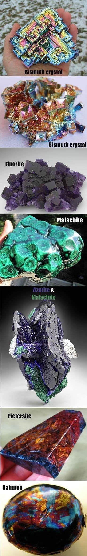 Beautiful gems