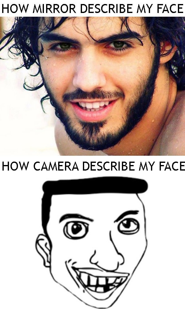 Damn you technology!