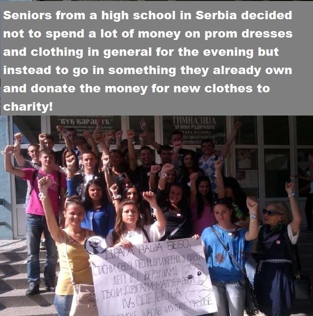 Faith in humanity restored