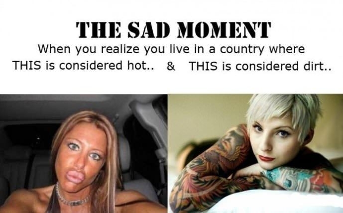 I know which I prefer