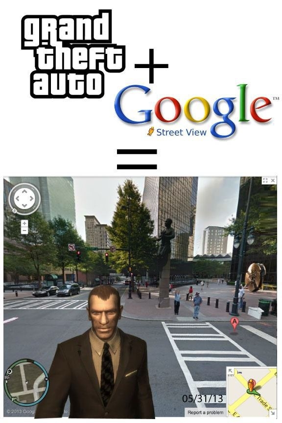 GTA your city