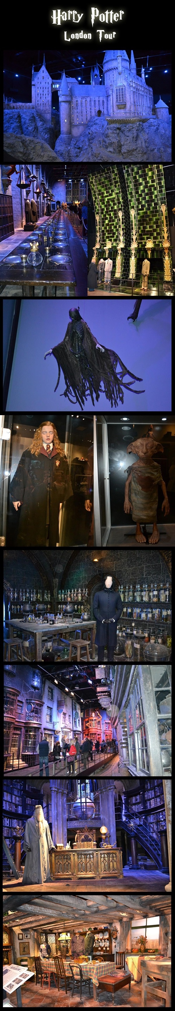 Harry Potter London Tour