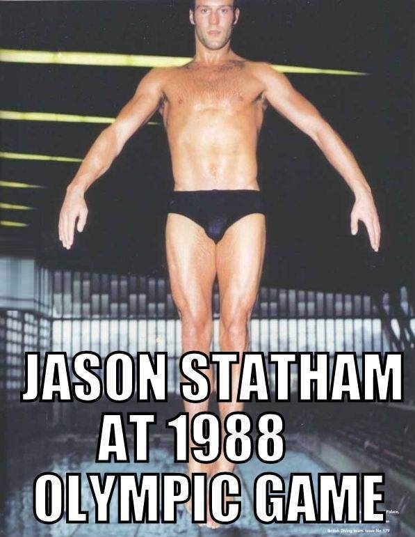 Jason Statham