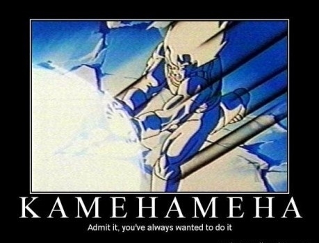 We all have indeed