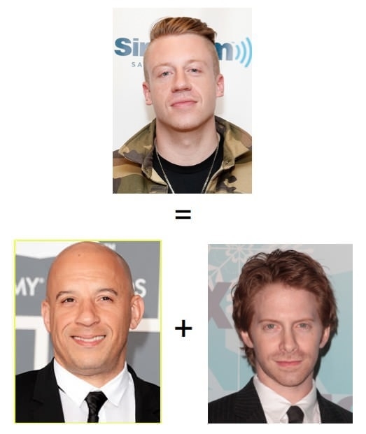 Vin Diesel + Seth Green