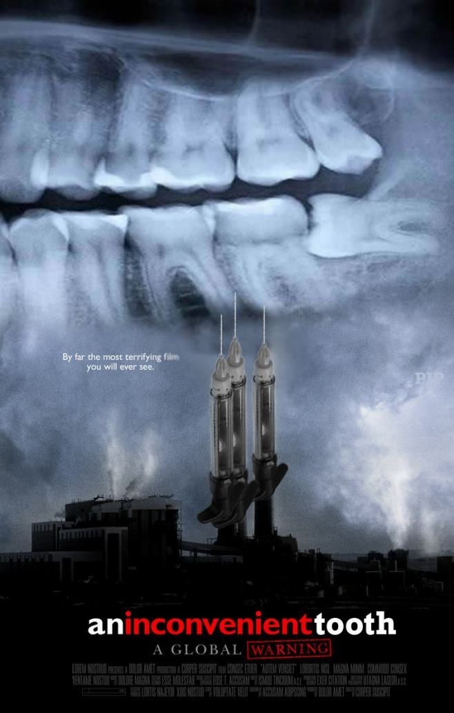 The pain of wisdom teeth