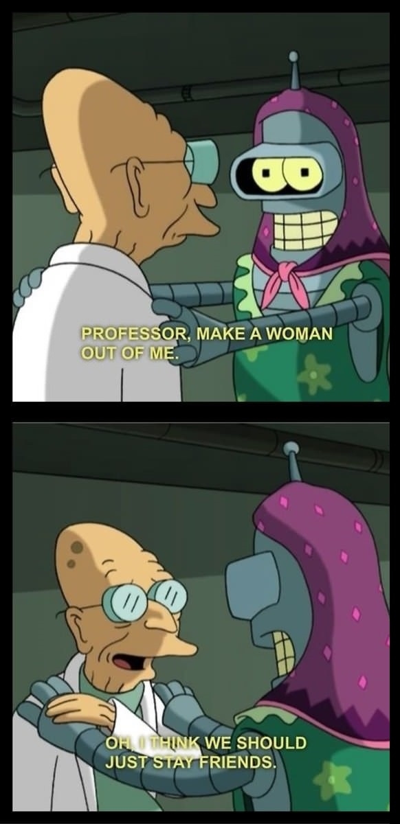 Make a woman out of me