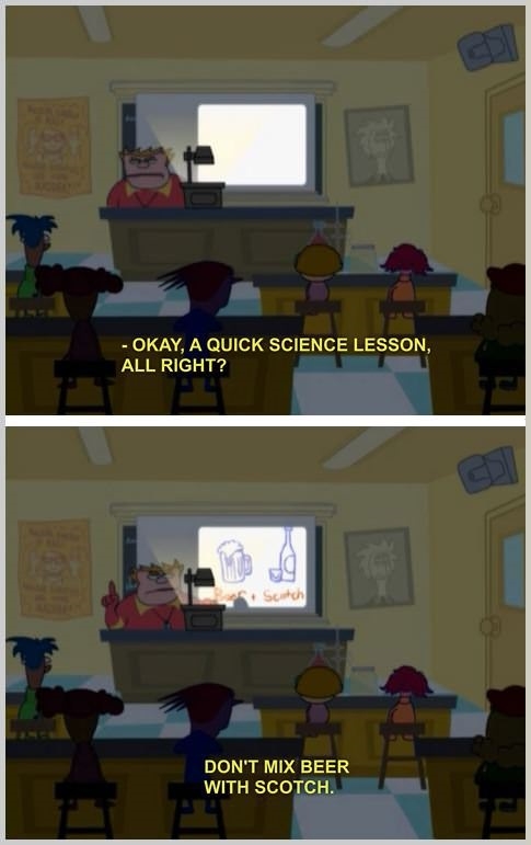 A quick science lesson