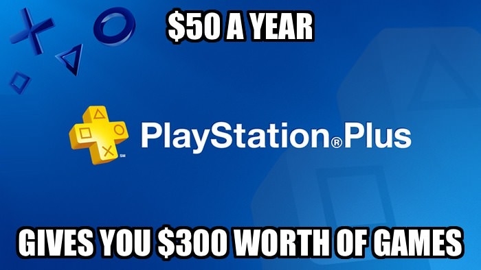 Good Guy PS Plus