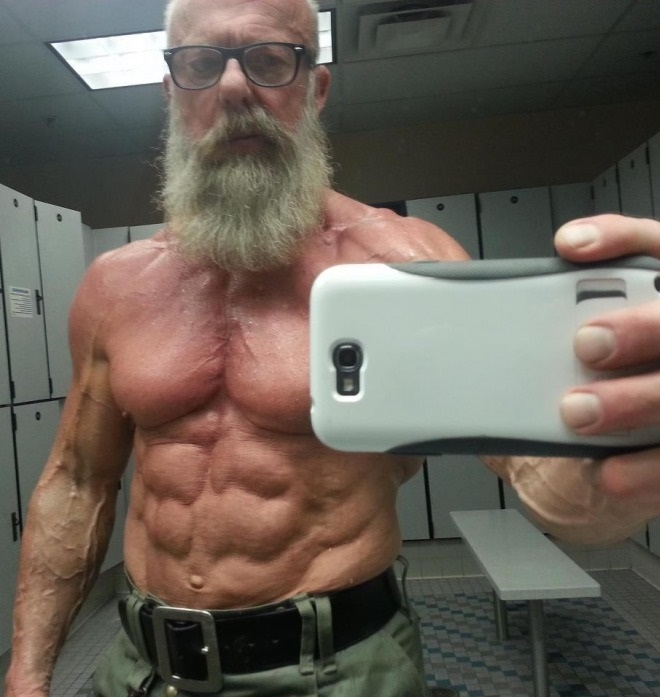 Master Roshi 60 y/o