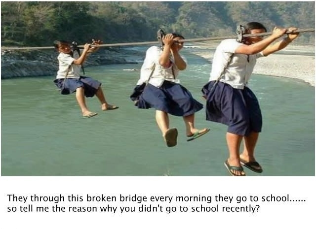 Meanwhile in Indonesia