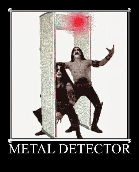 Metal Detector