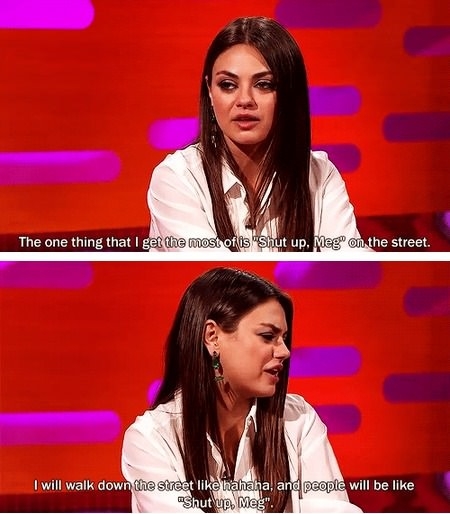 Mila Kunis