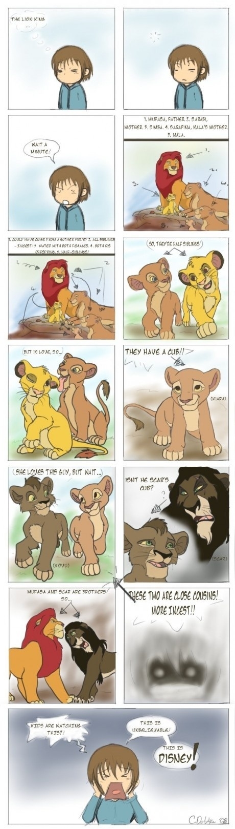 More childhood trauma