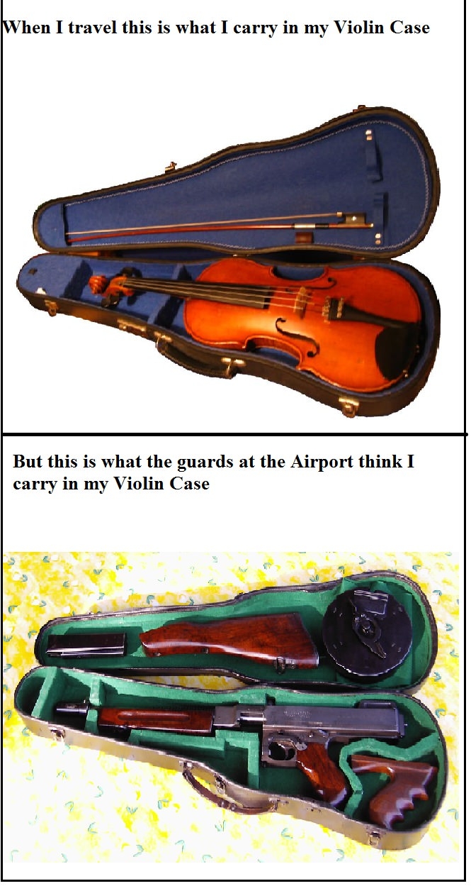 Musicians will know