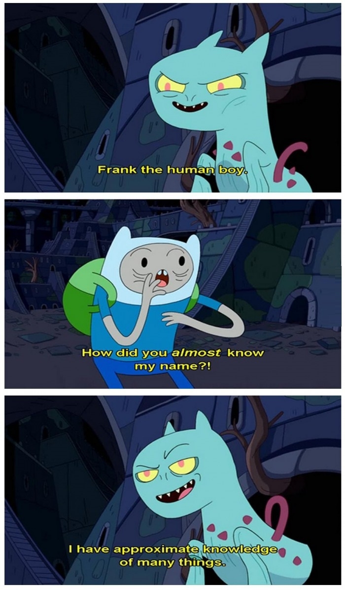 My education in a nutshell