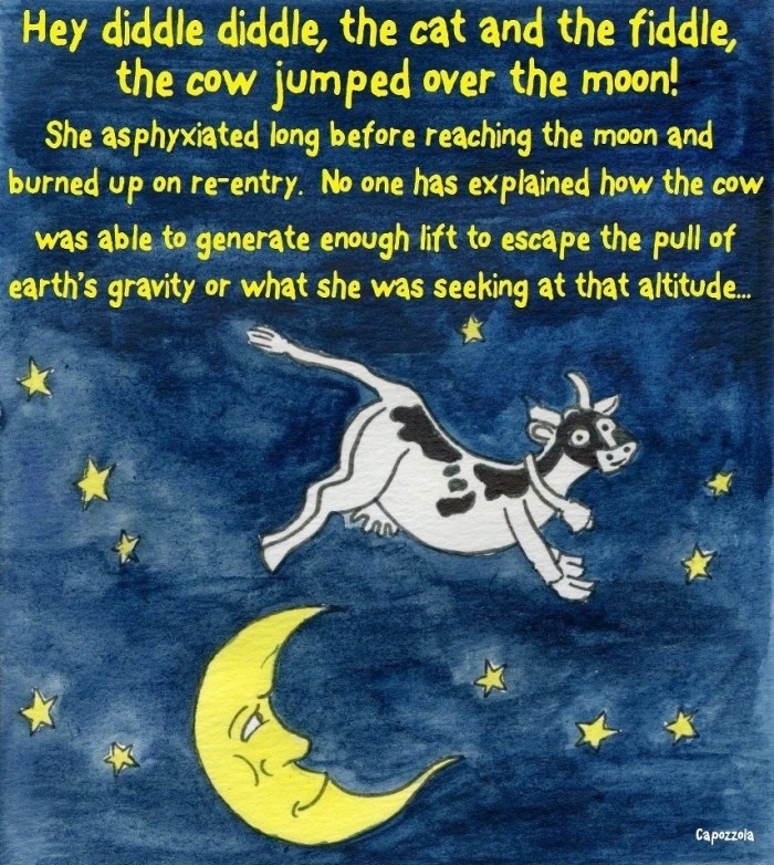 Favourite nursery rhyme