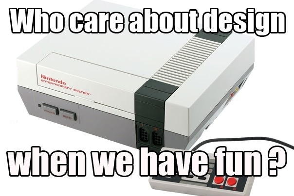 You still love it