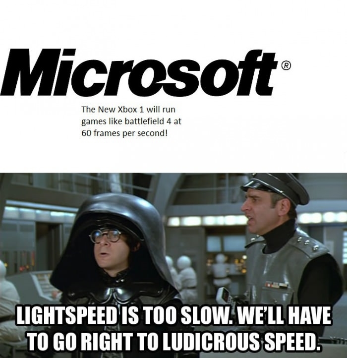 Microsoft press conference