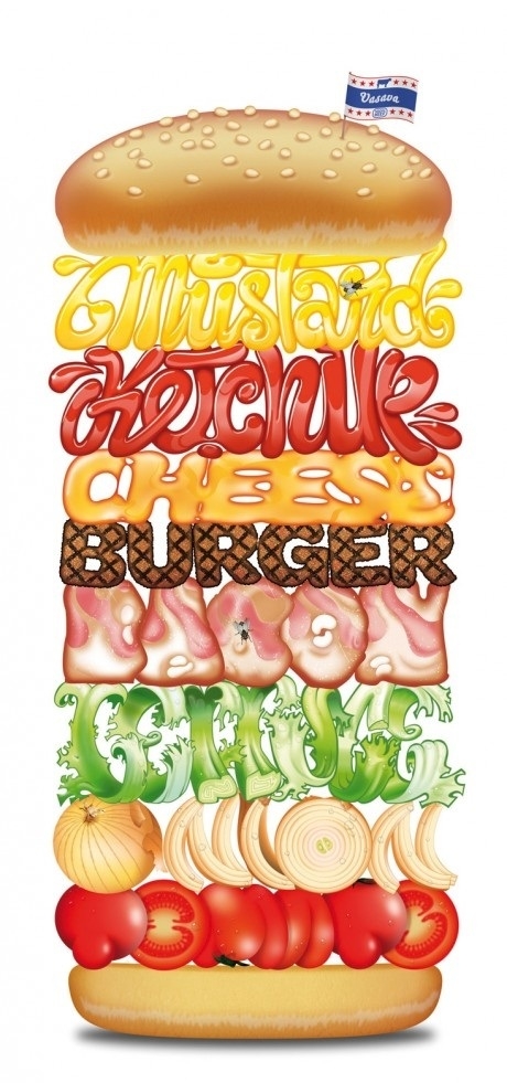 Hamburger