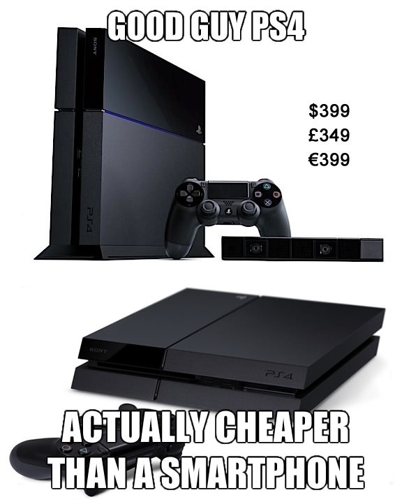 Good Guy PS4