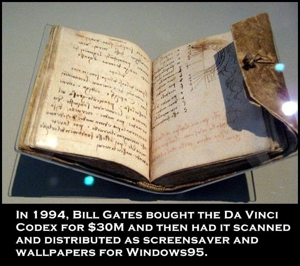 Good Guy Gates