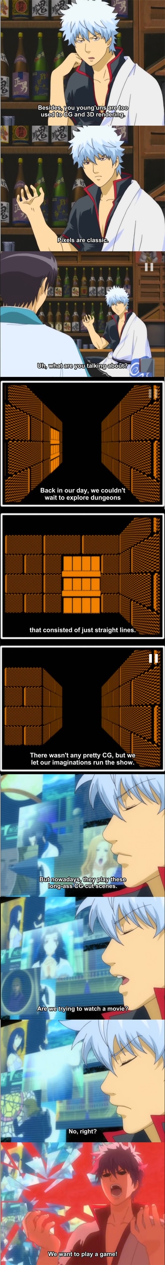 Want to play a game!