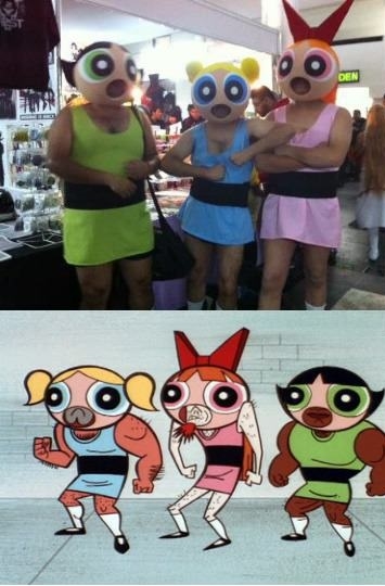 Nailed it!