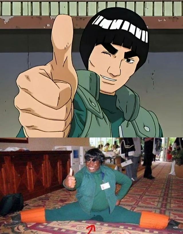 Naruto lvl: Pee-sensei