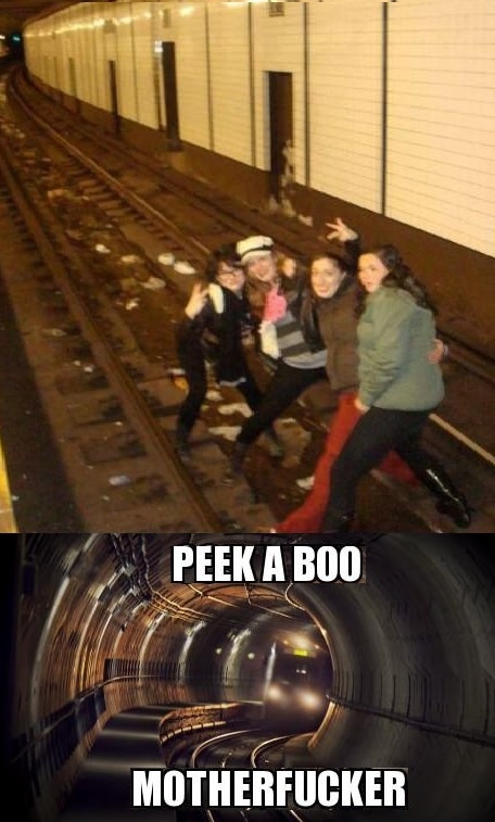 Natural selection, you say