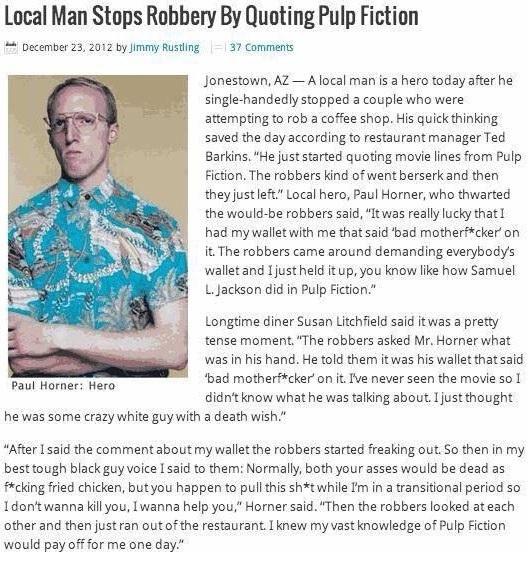 One bad Motherphucker