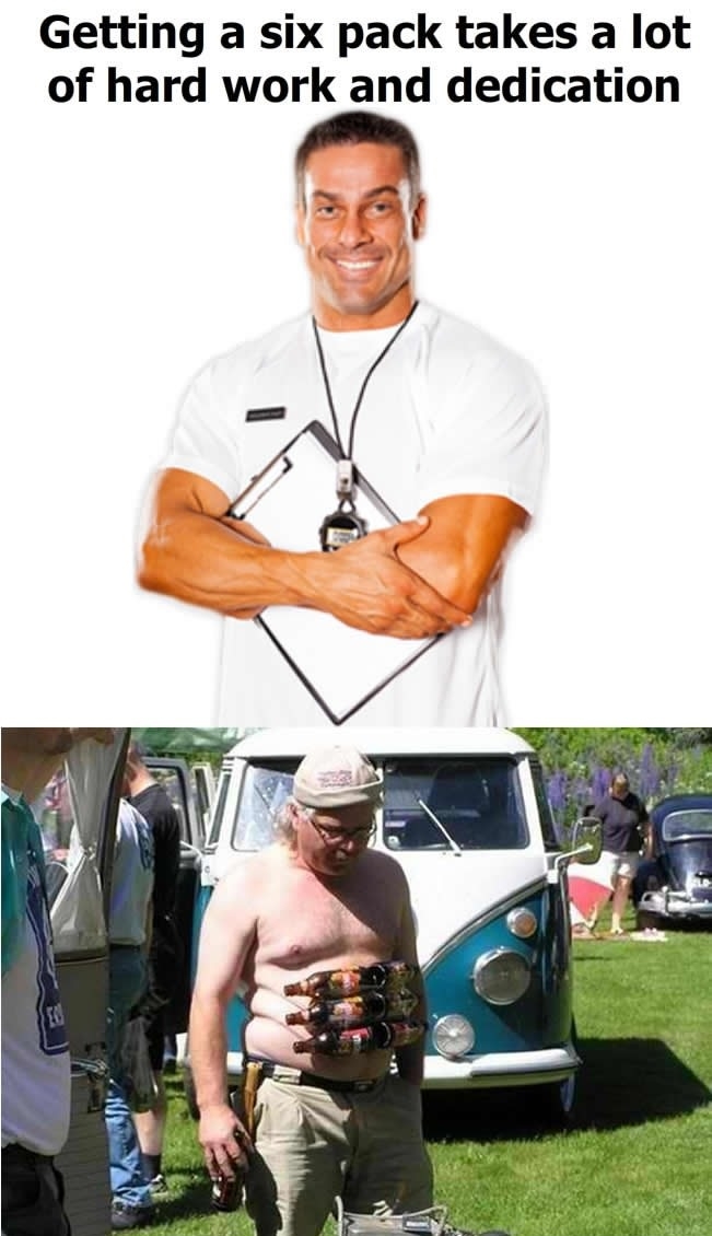 Nailed it