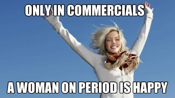 Never happens in real life