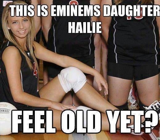 Old as hell
