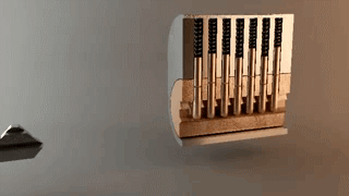How a lock works