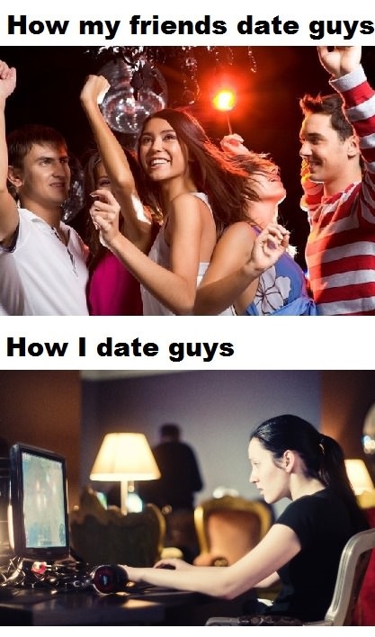 Dating guys