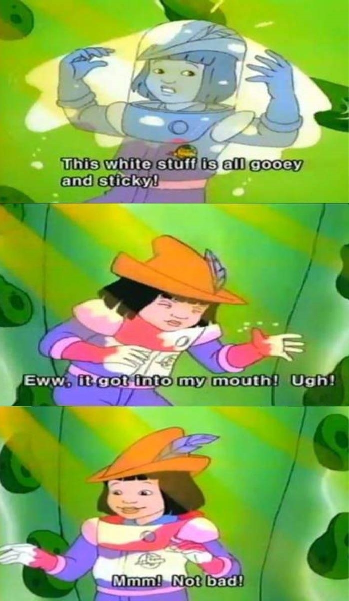 Right in the childhood