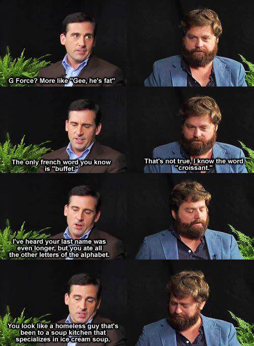 Steve & Zach