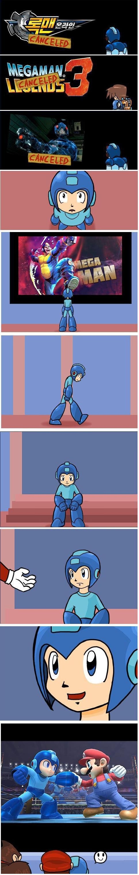 Nintendo's fallen hero