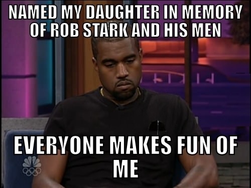Misunderstood Kanye