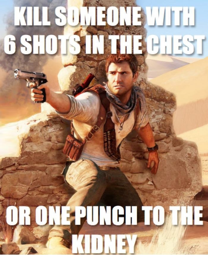 Video Game Logic