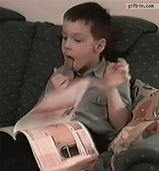I think our son is dumb