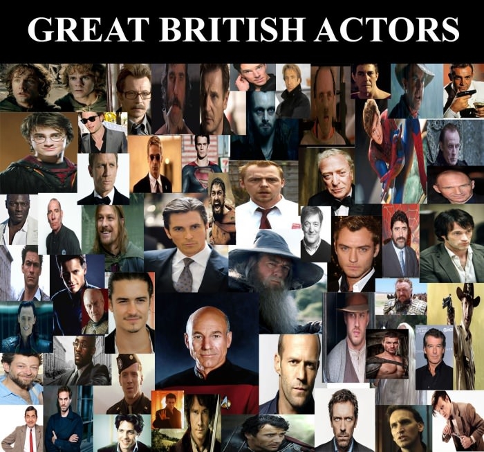 British Invasion!