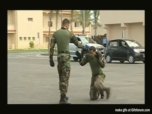 How to disarm a pistol