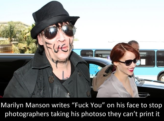 Awesome Manson